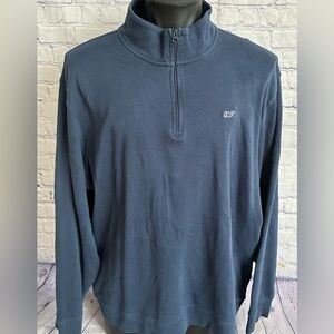 VINEYARD VINE men’s size 2XL 1/4 zip pull over